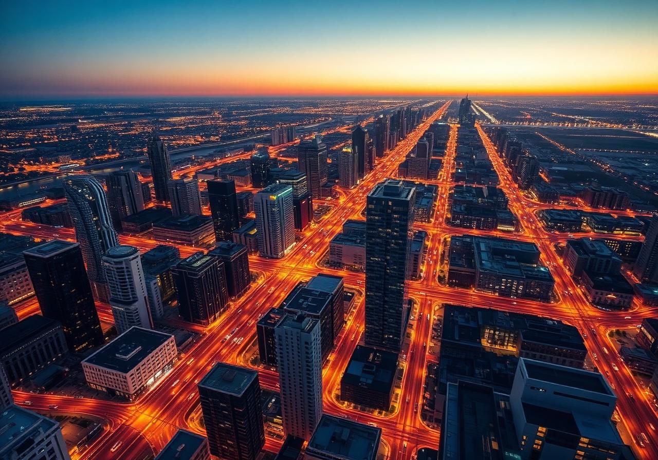 Urban Planning & Infrastructure